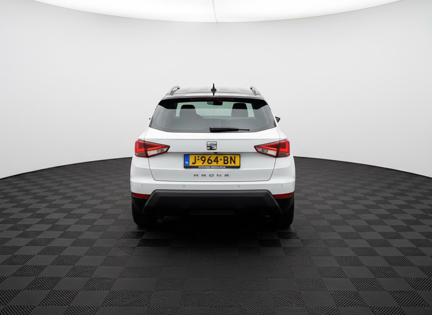 Foto van Seat Arona