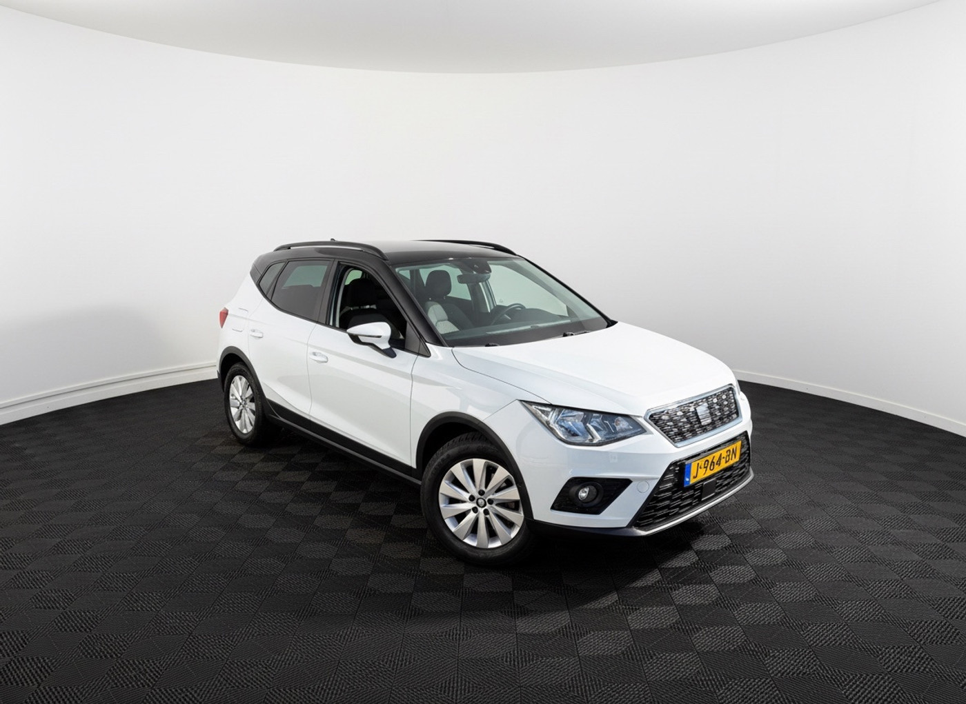 Foto van Seat Arona