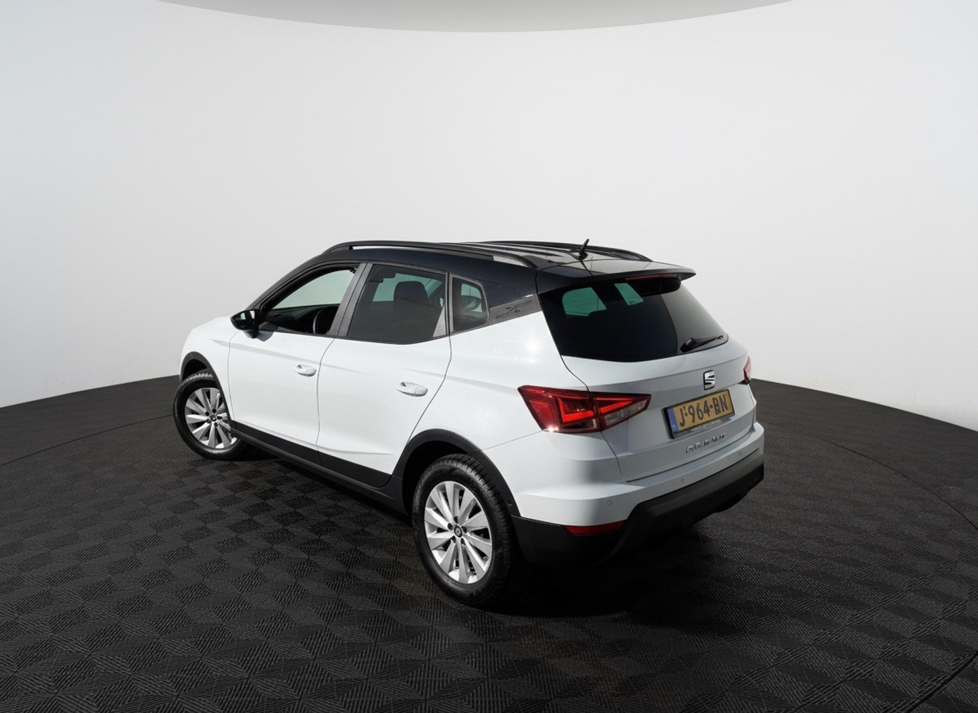 Foto van Seat Arona
