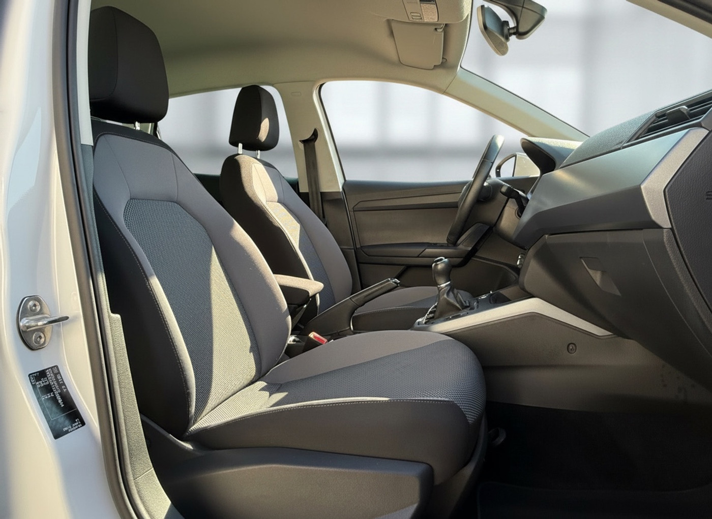 Foto van Seat Arona