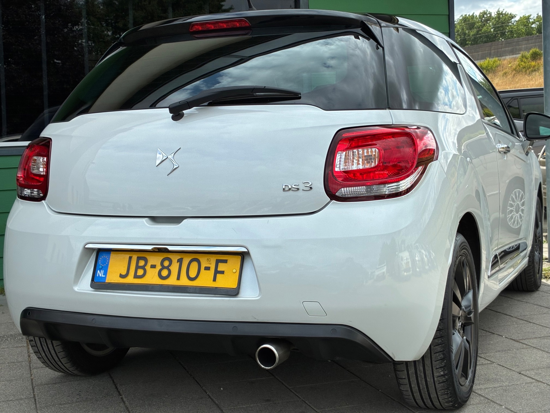 Foto van DS DS 3