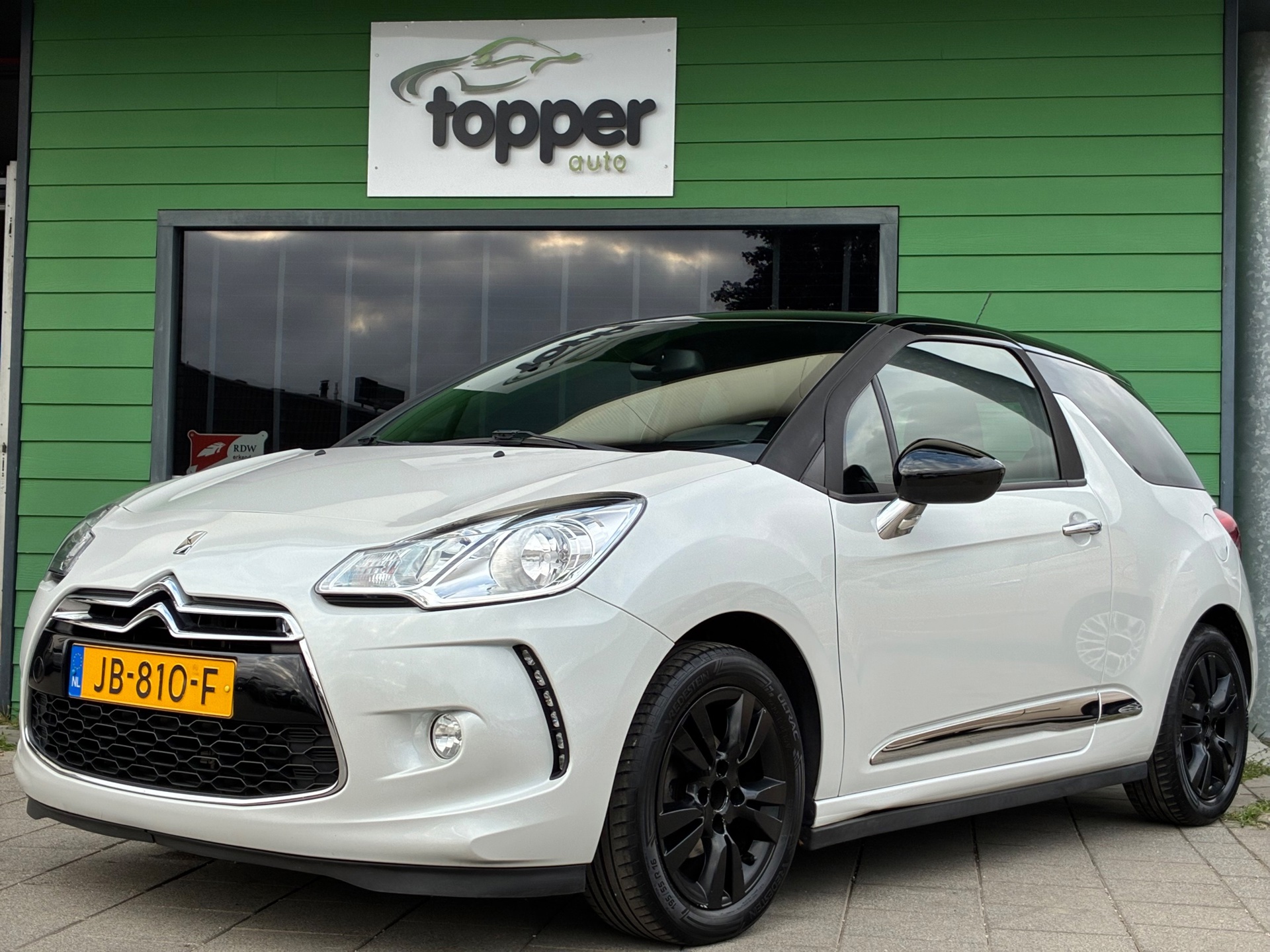 Foto van DS DS 3