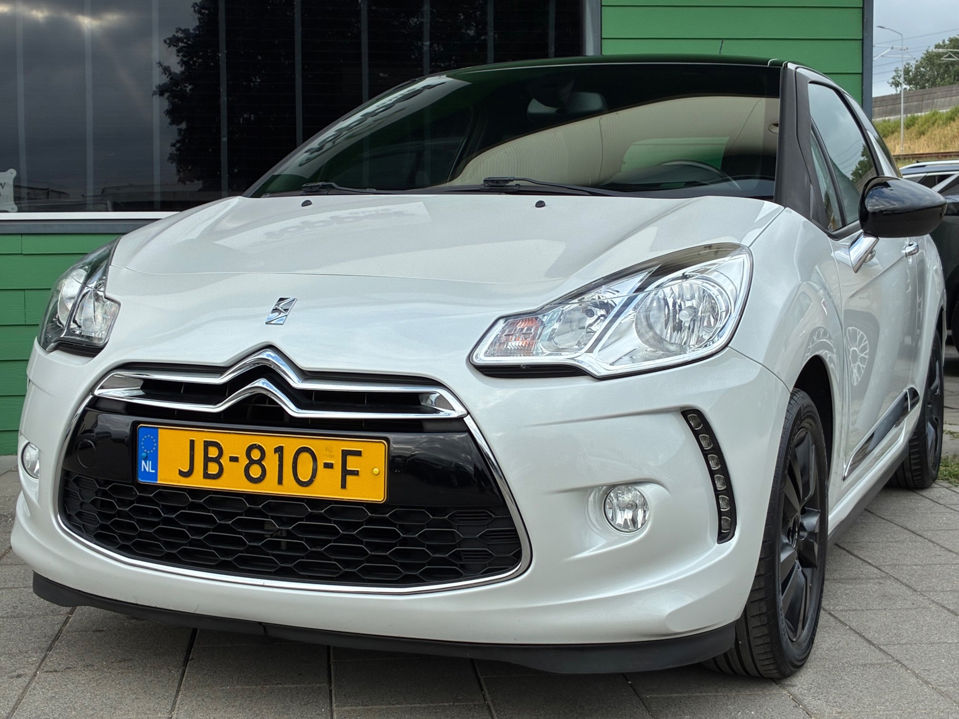 Foto van DS DS 3