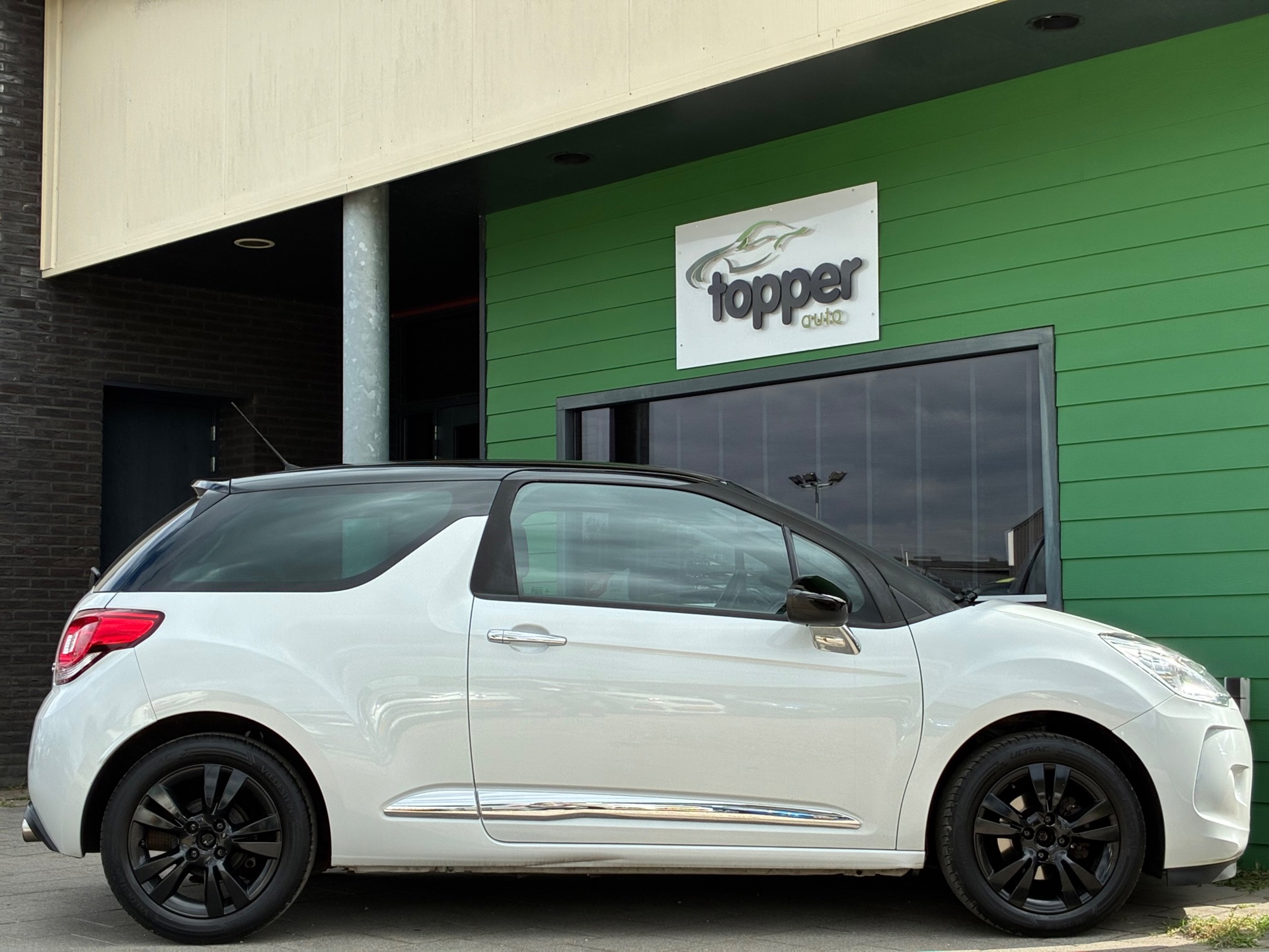 Foto van DS DS 3