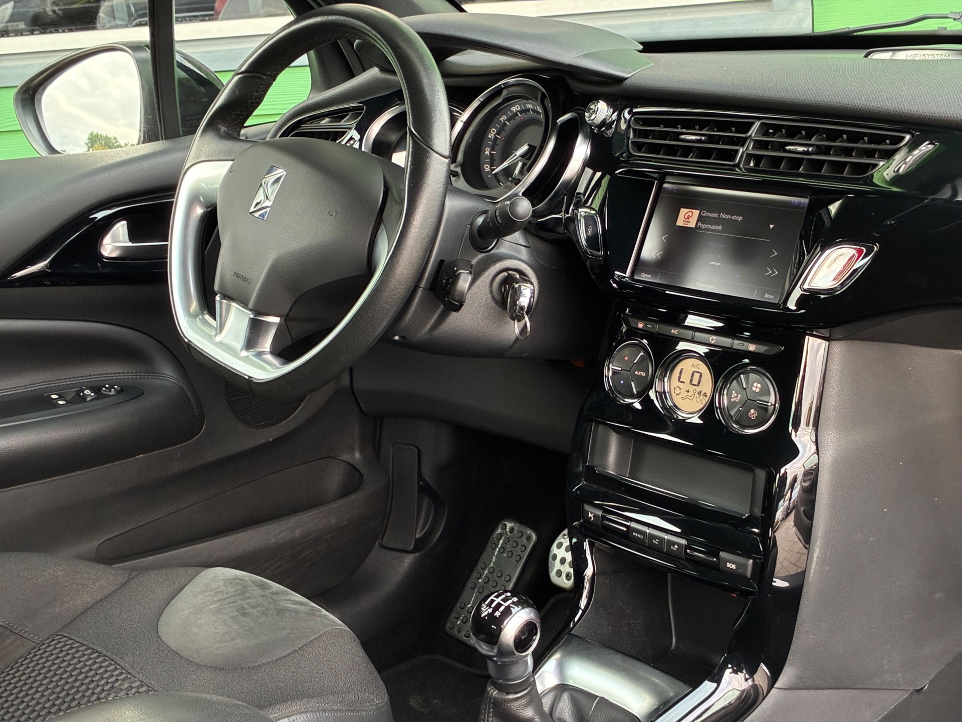 Foto van DS DS 3