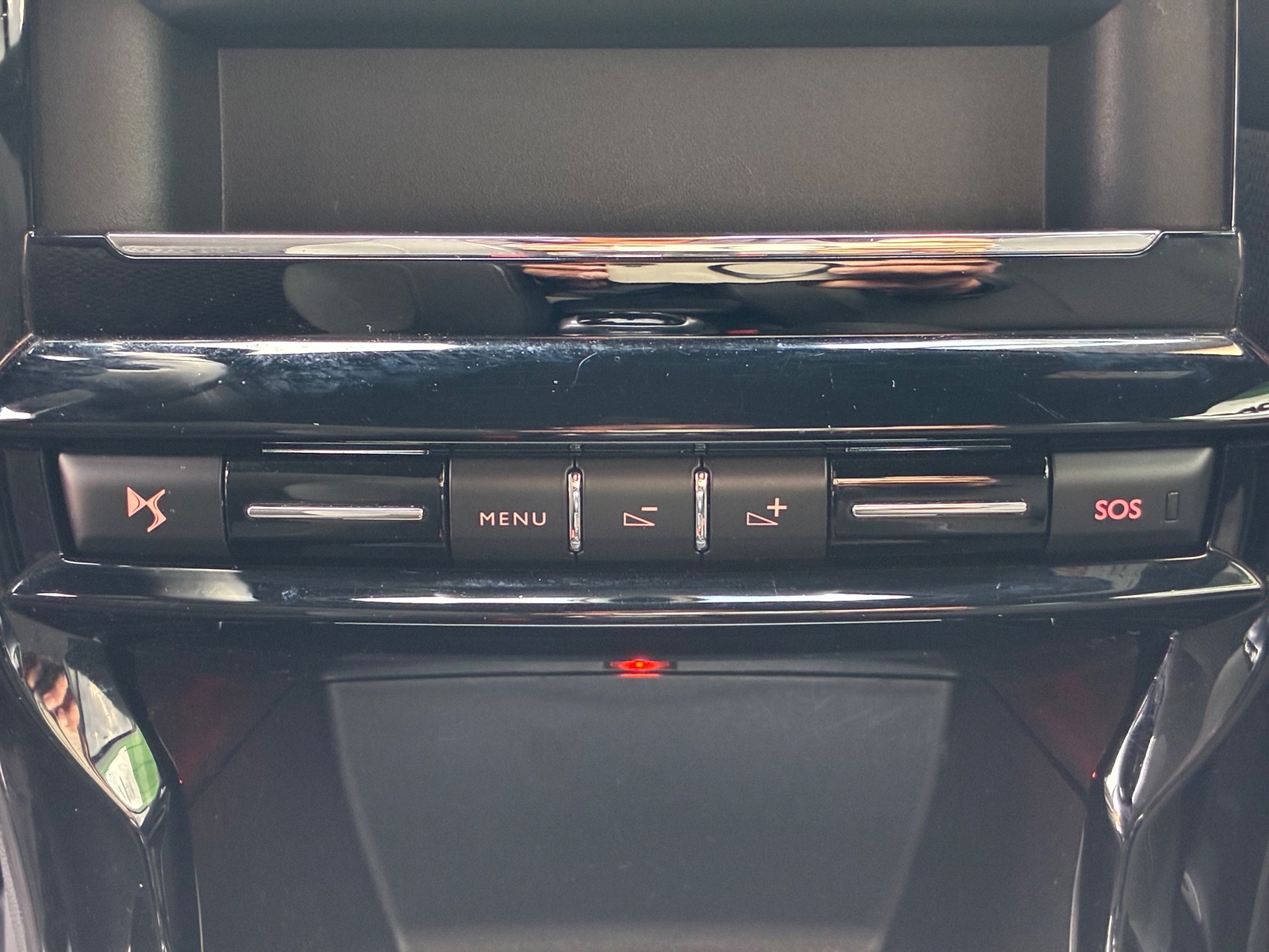 Foto van DS DS 3