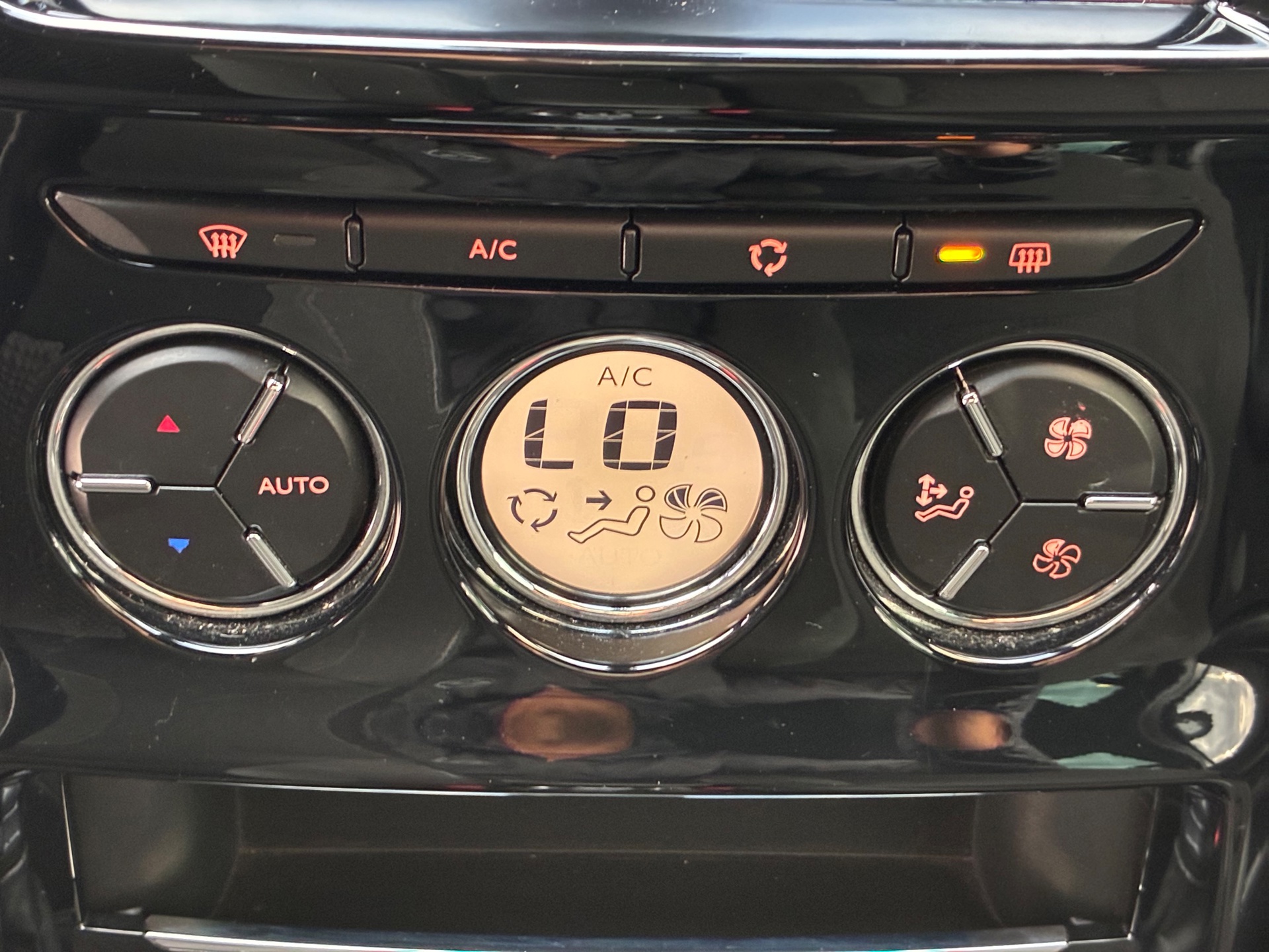 Foto van DS DS 3