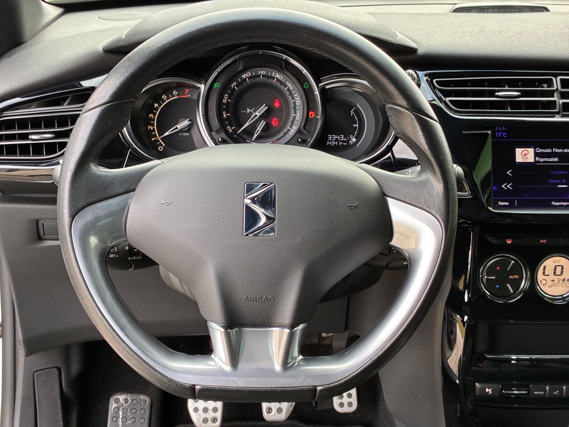 Foto van DS DS 3
