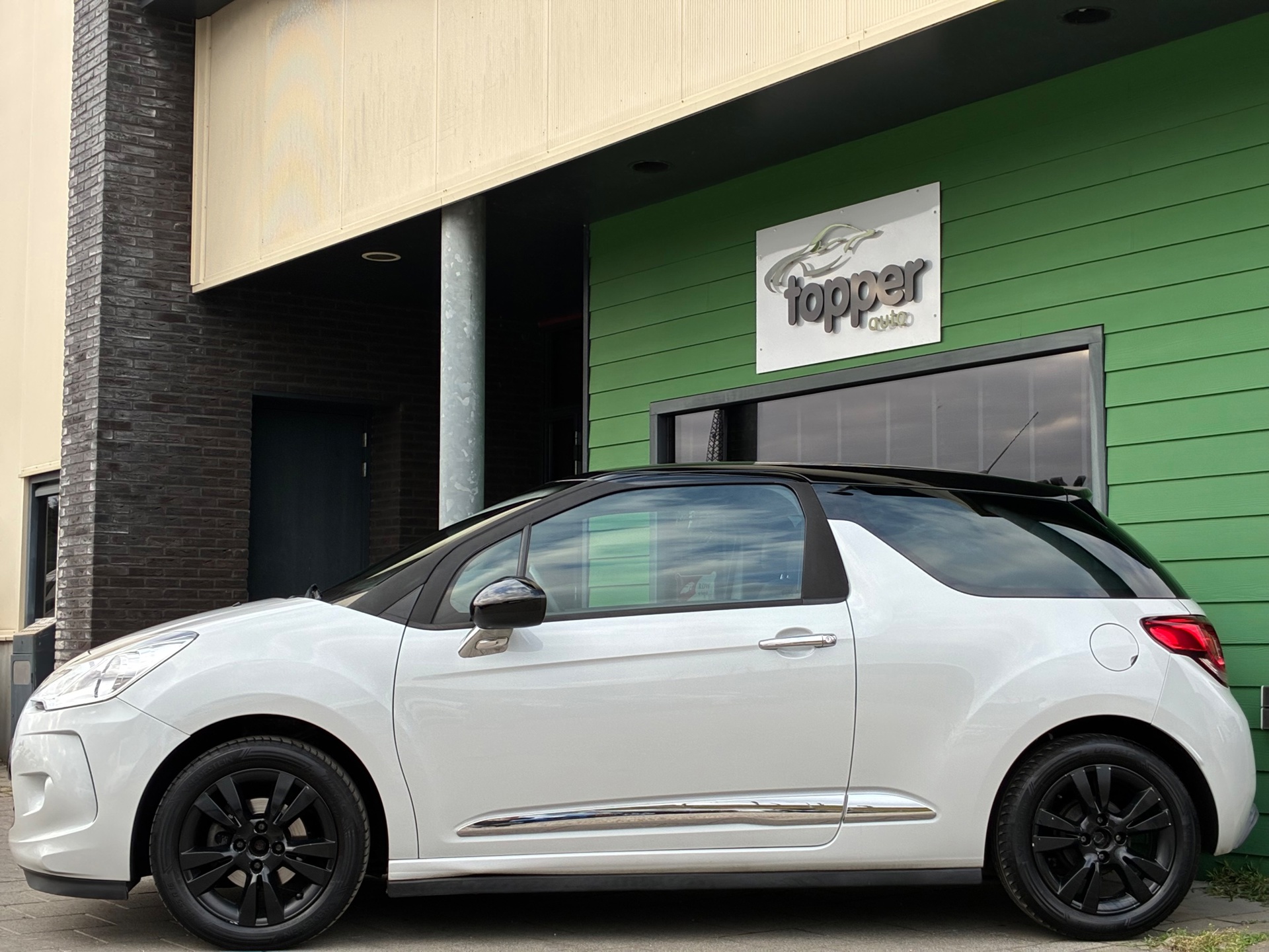 Foto van DS DS 3
