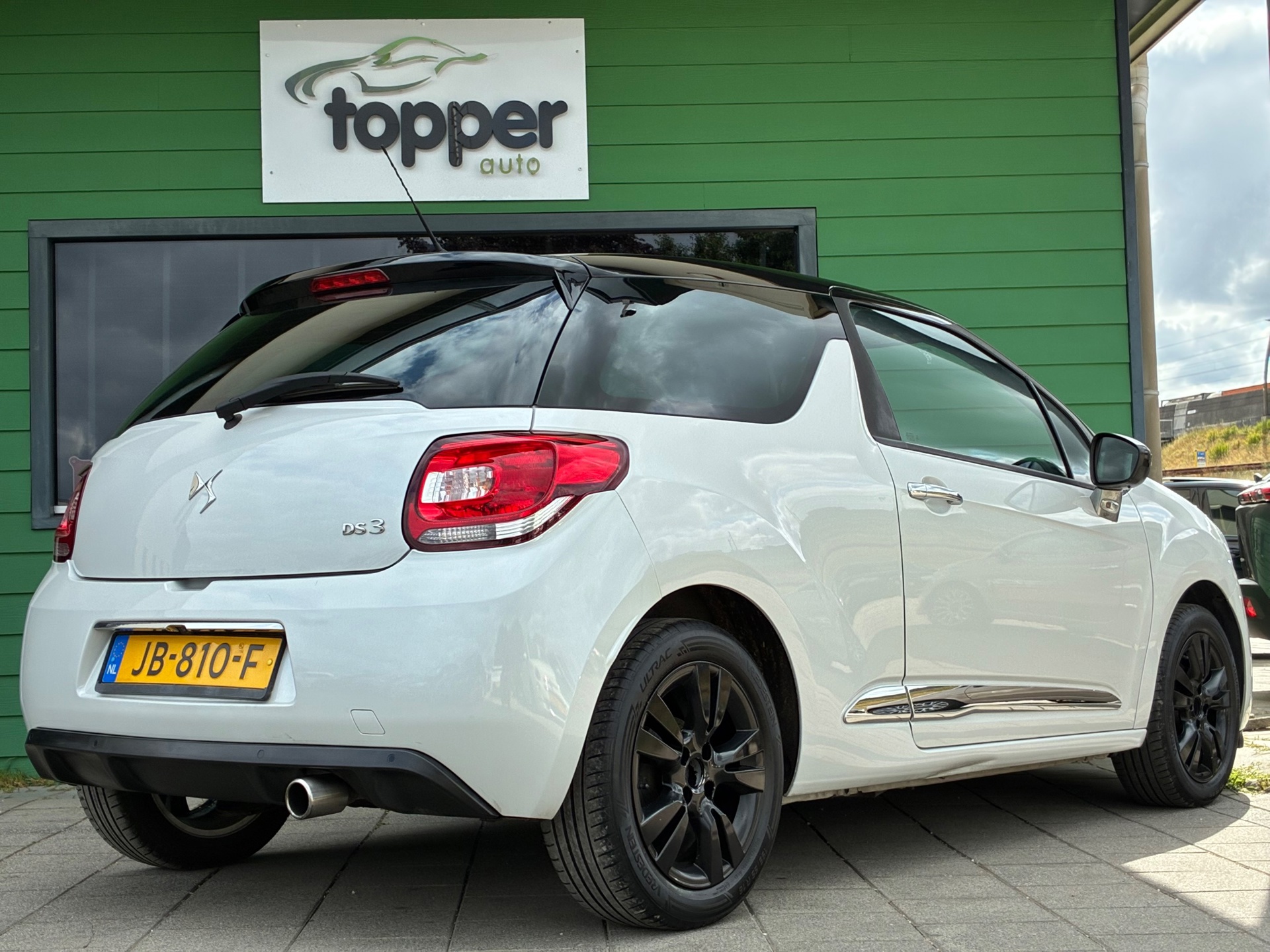 Foto van DS DS 3