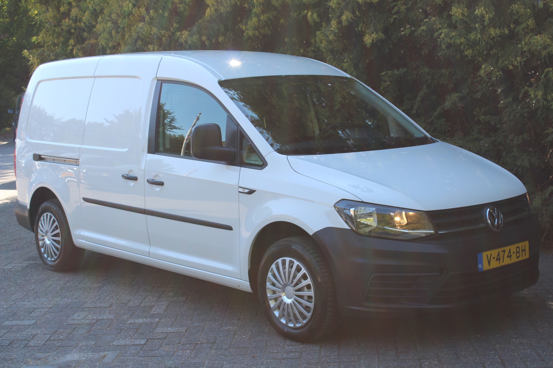 Foto van Volkswagen Caddy