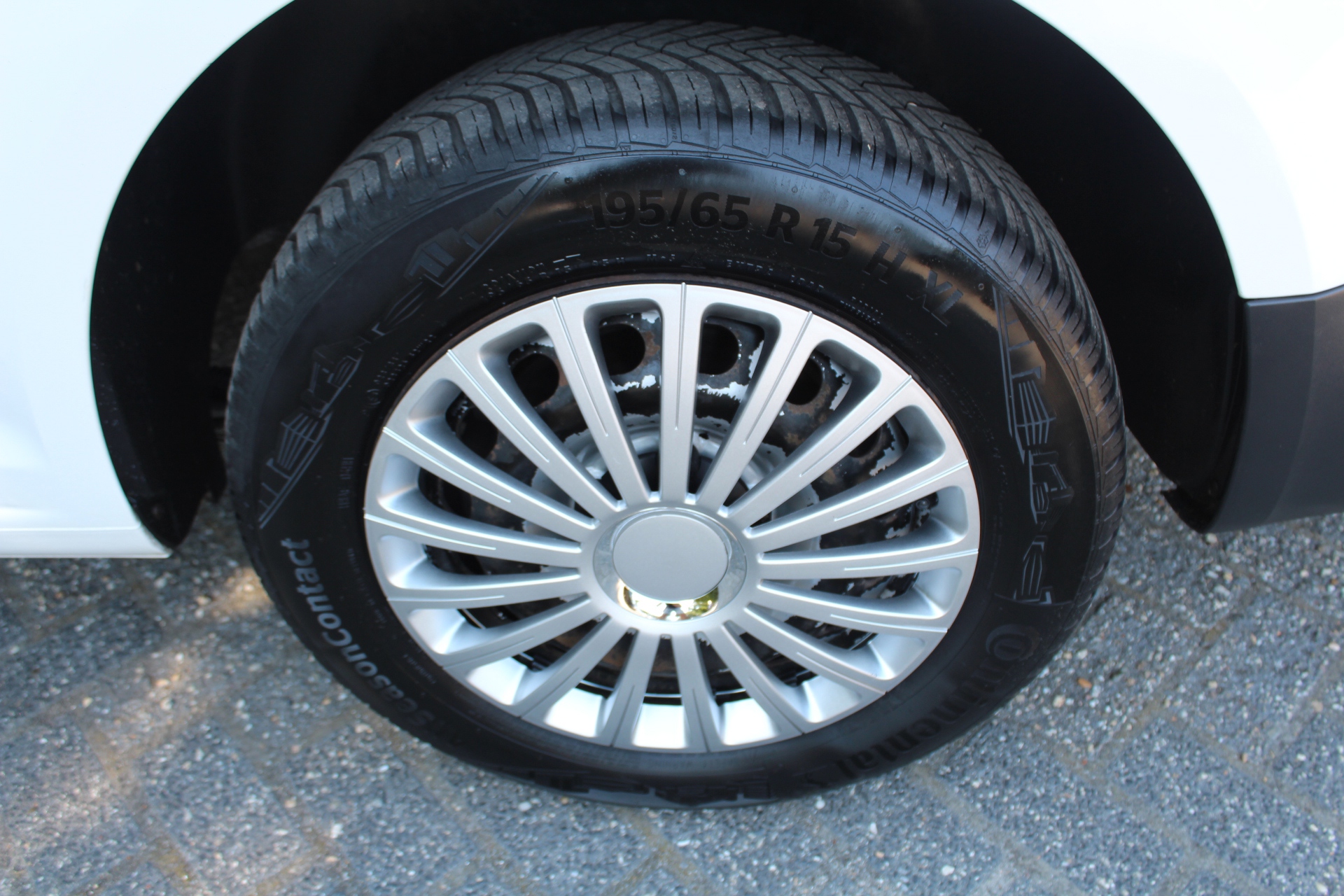 Foto van Volkswagen Caddy