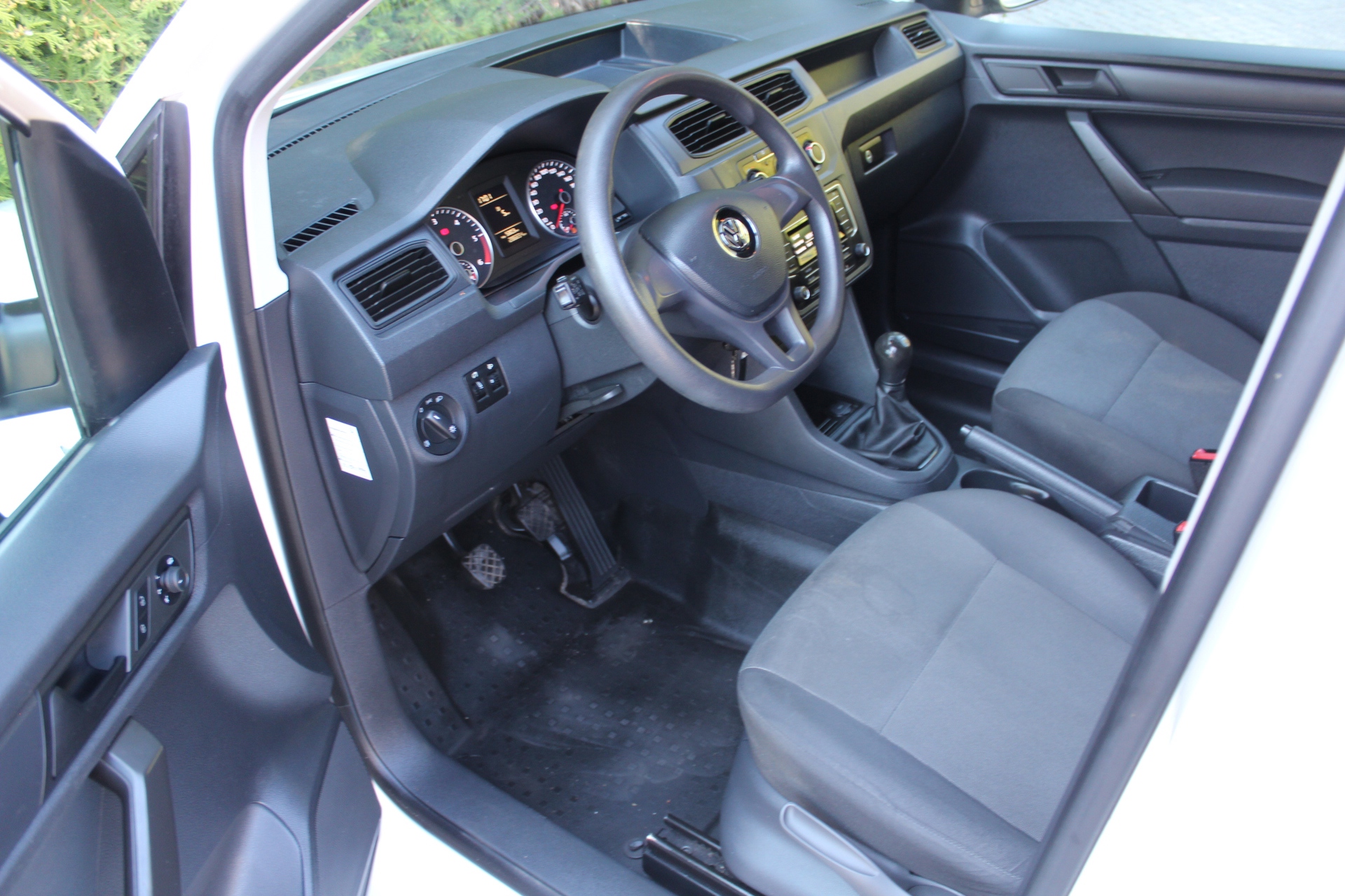 Foto van Volkswagen Caddy