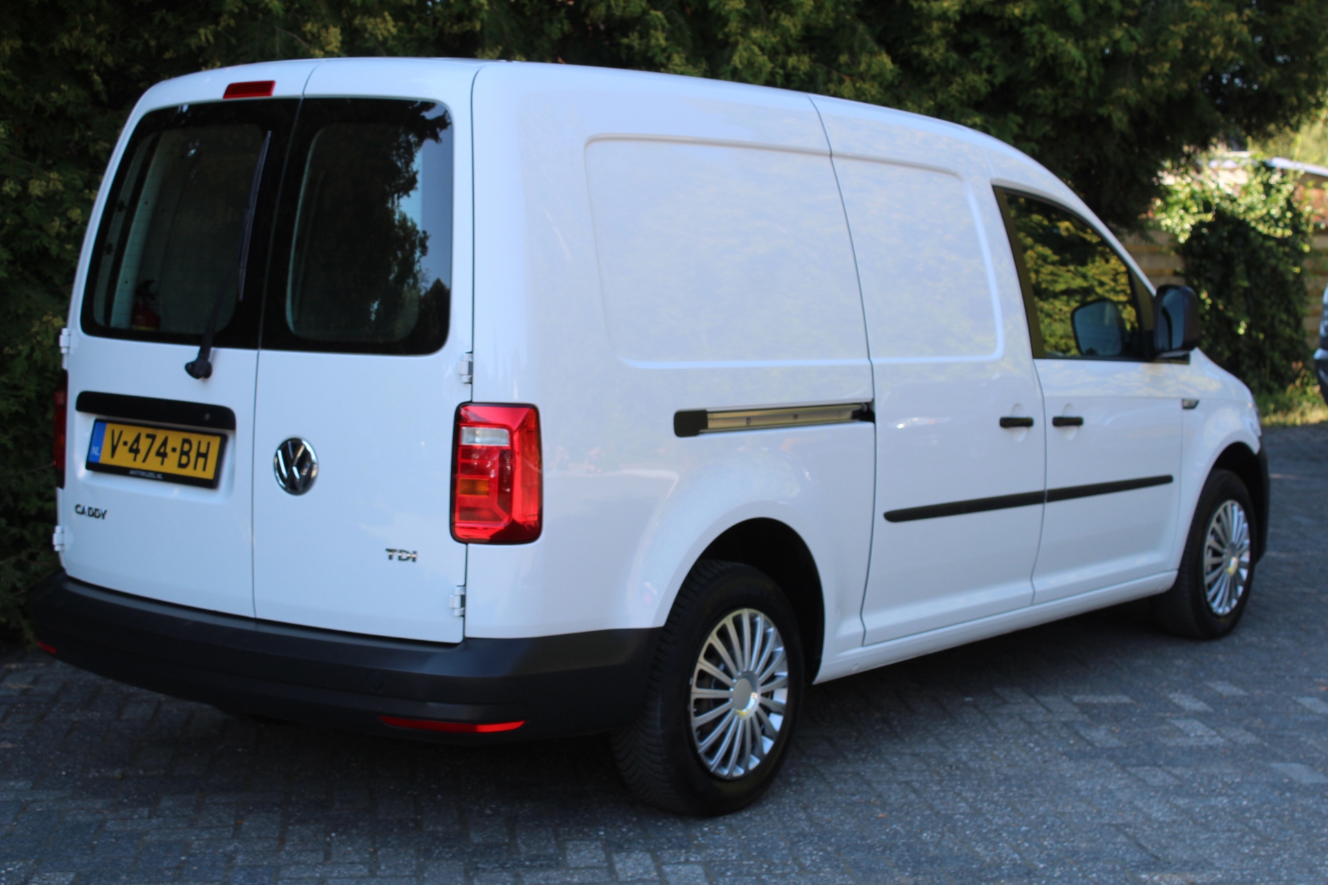 Foto van Volkswagen Caddy