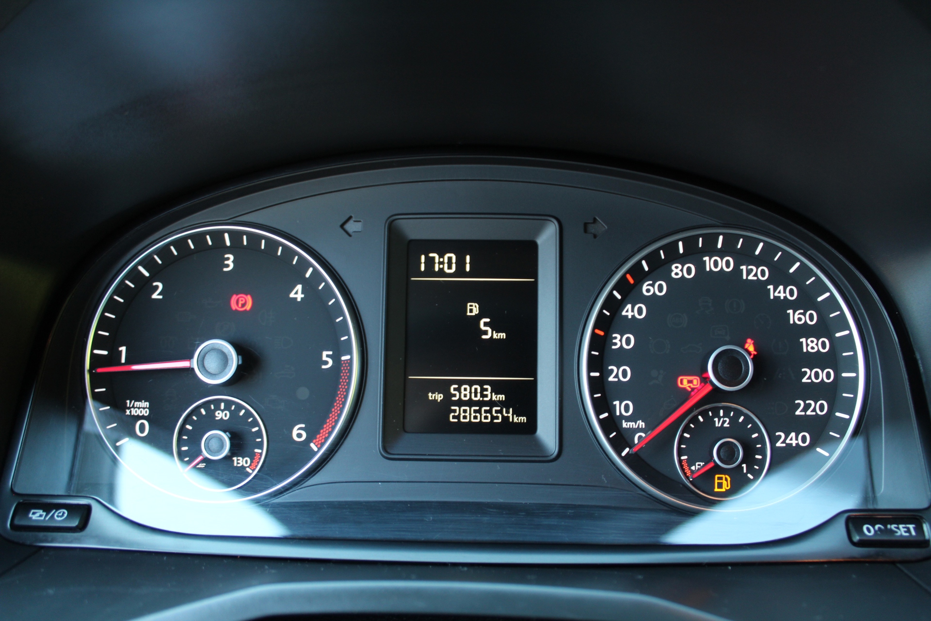 Foto van Volkswagen Caddy