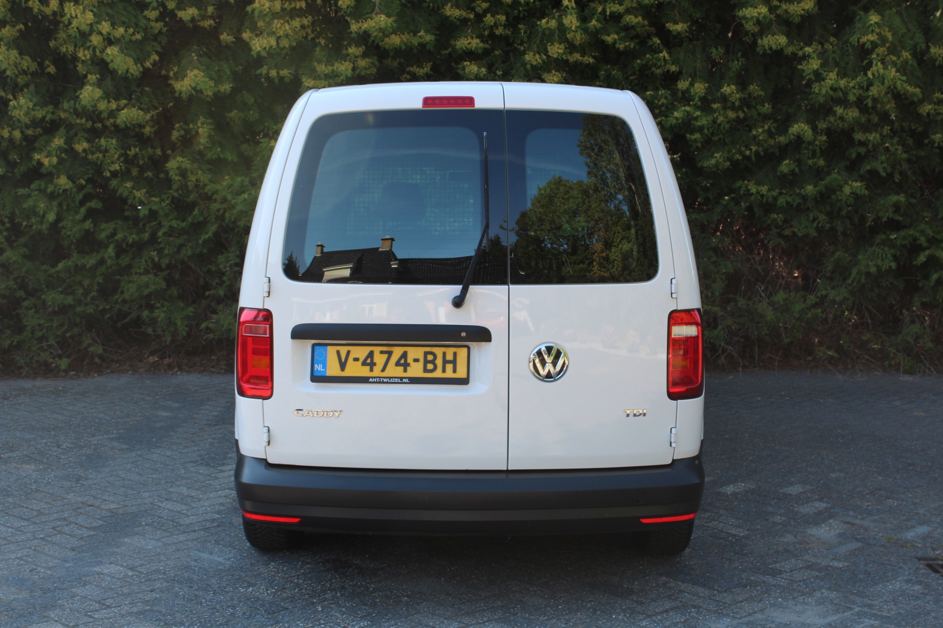 Foto van Volkswagen Caddy