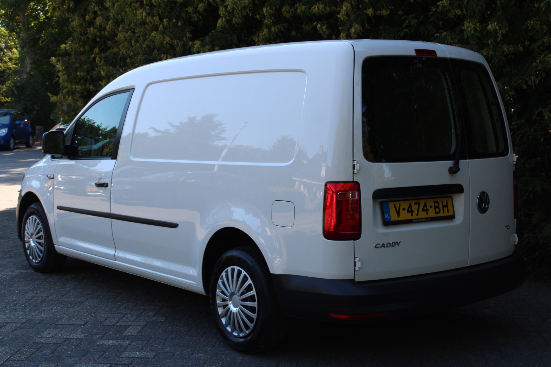 Foto van Volkswagen Caddy