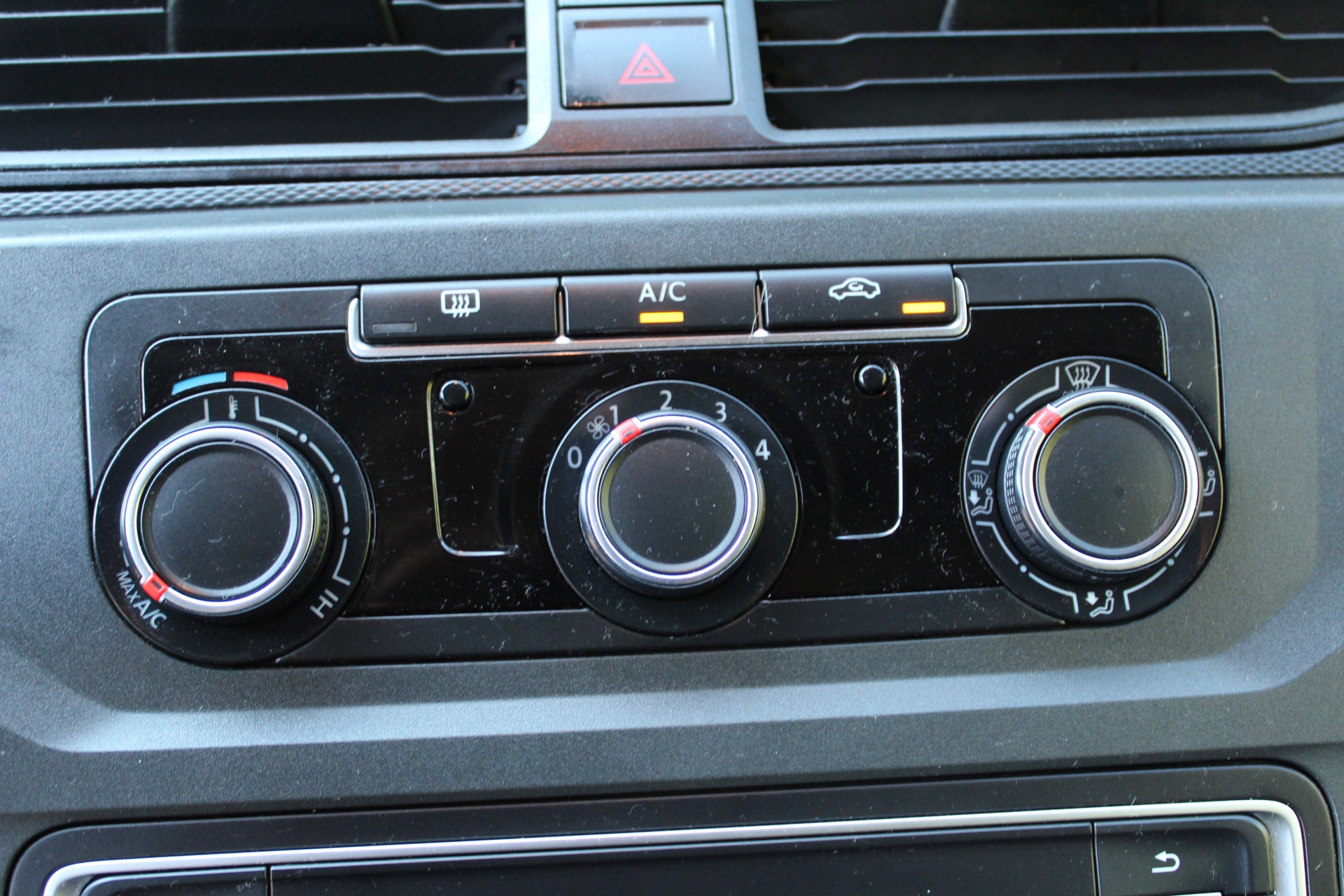Foto van Volkswagen Caddy