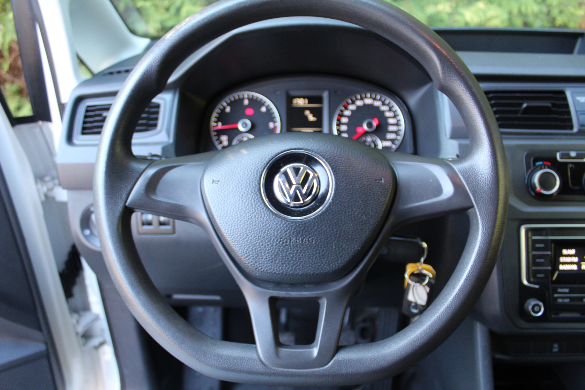 Foto van Volkswagen Caddy