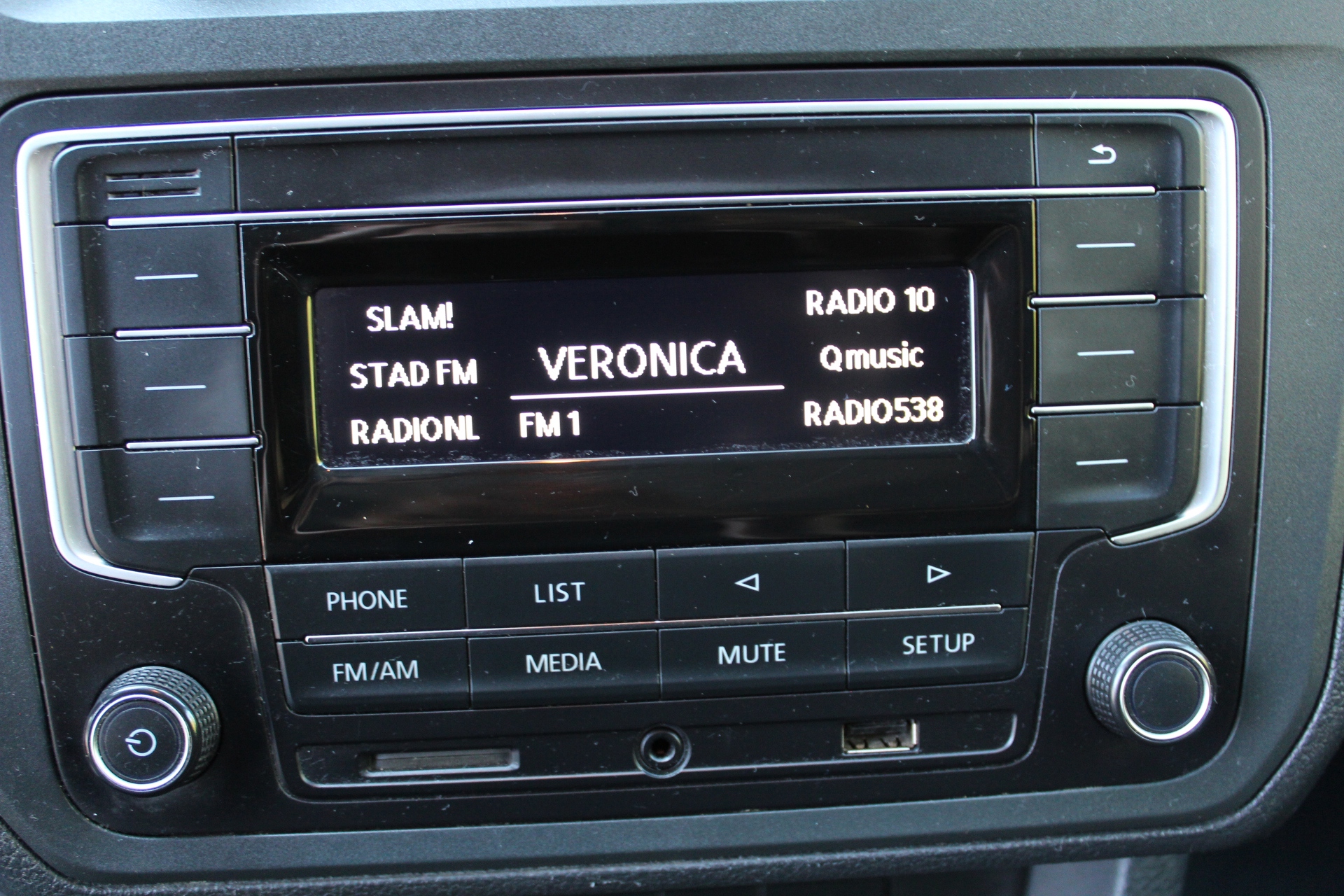 Foto van Volkswagen Caddy