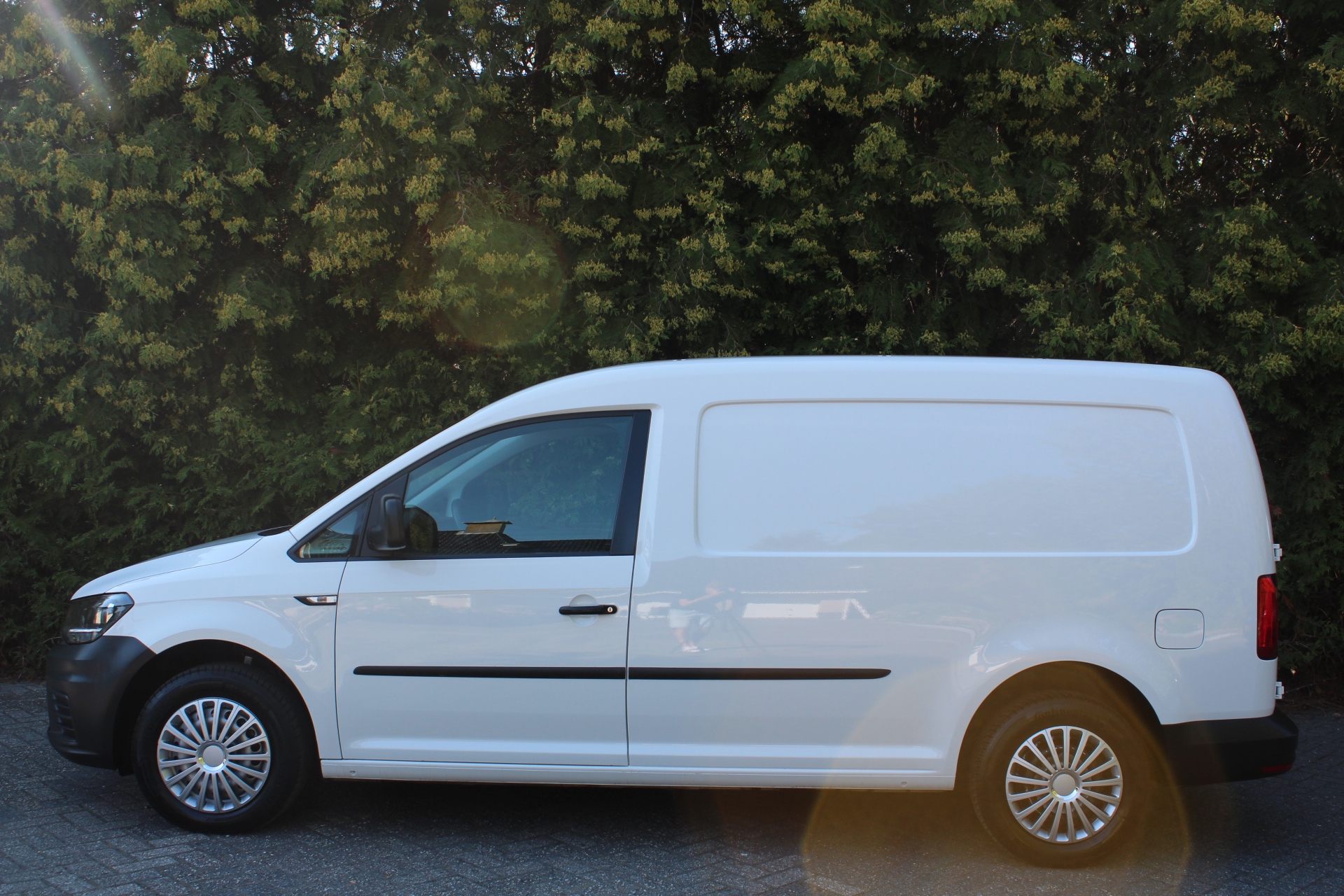 Foto van Volkswagen Caddy