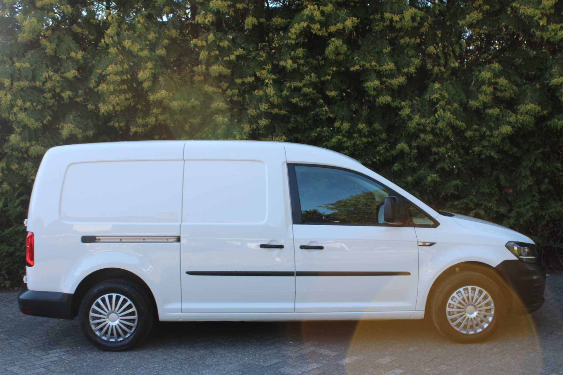 Foto van Volkswagen Caddy