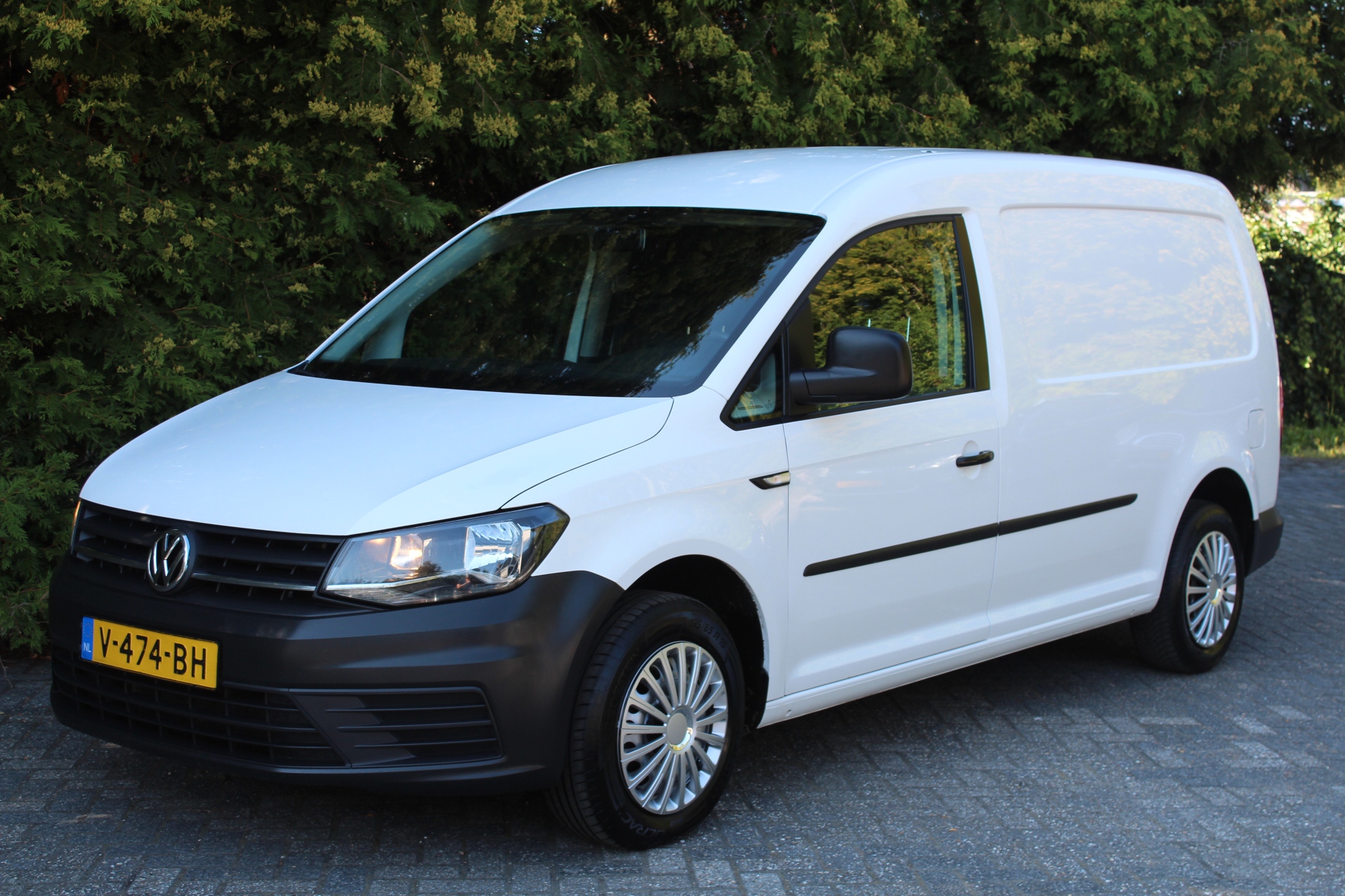 Foto van Volkswagen Caddy