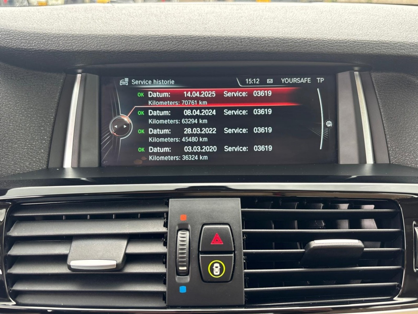 Foto van BMW X3 Xdrive20d
