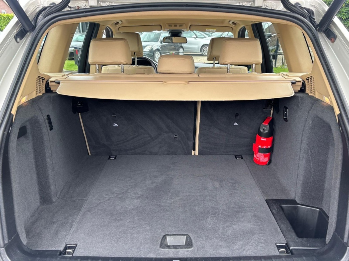 Foto van BMW X3 Xdrive20d