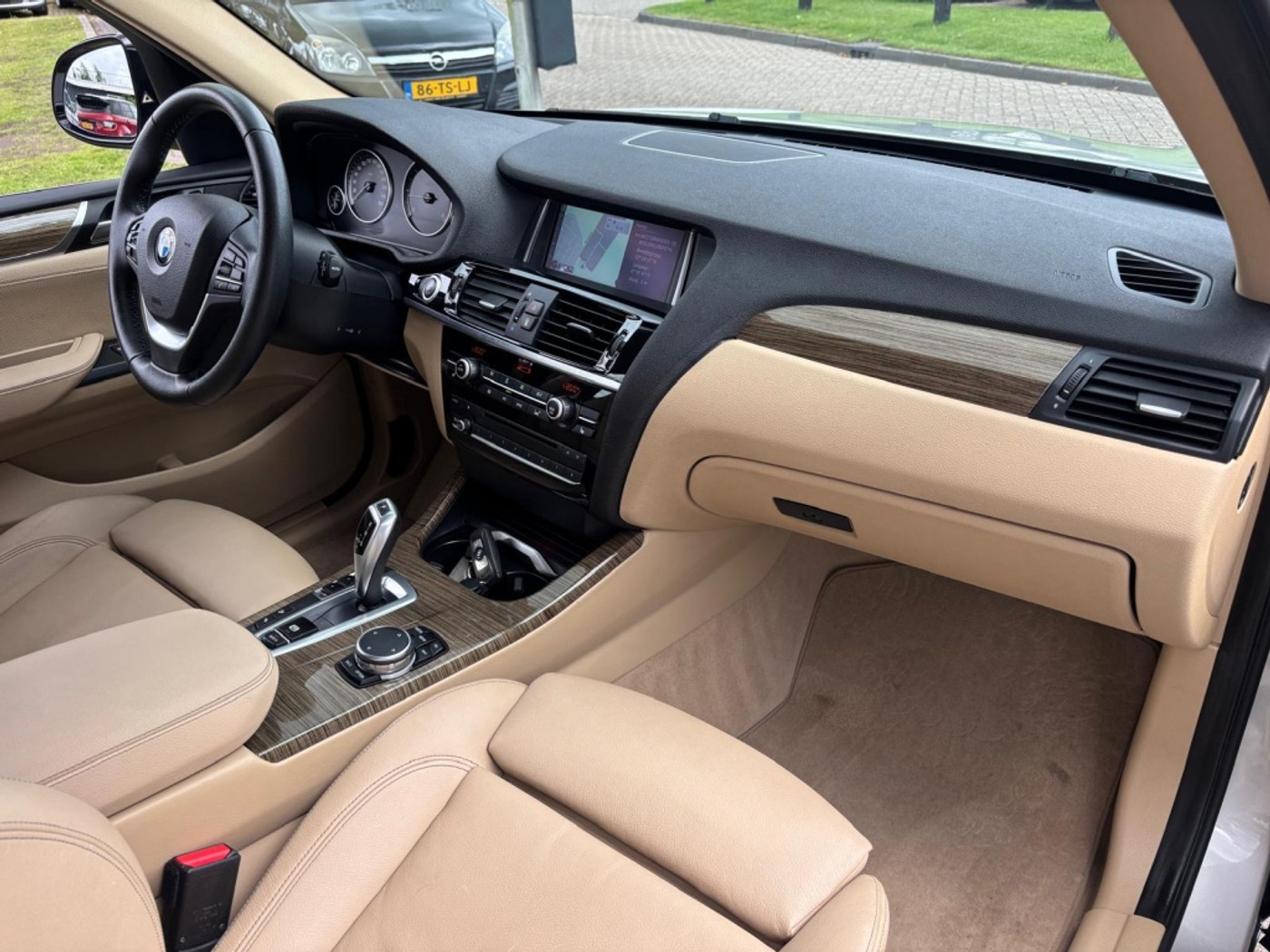 Foto van BMW X3 Xdrive20d