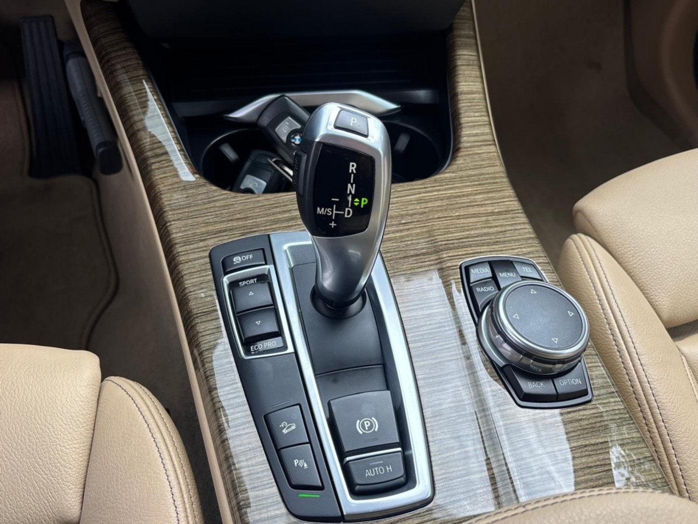 Foto van BMW X3 Xdrive20d