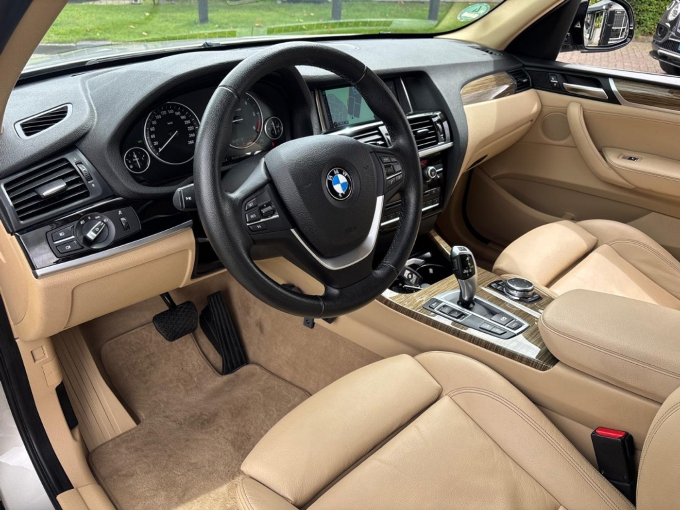 Foto van BMW X3 Xdrive20d
