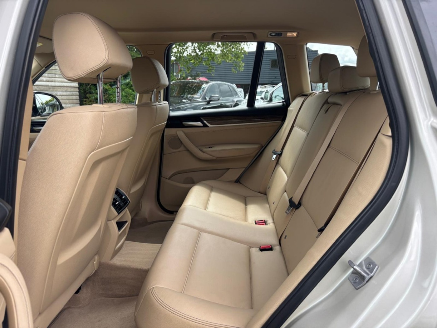 Foto van BMW X3 Xdrive20d