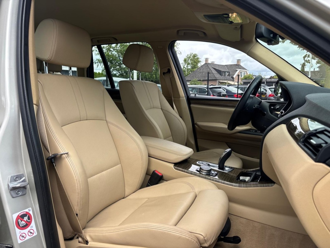 Foto van BMW X3 Xdrive20d