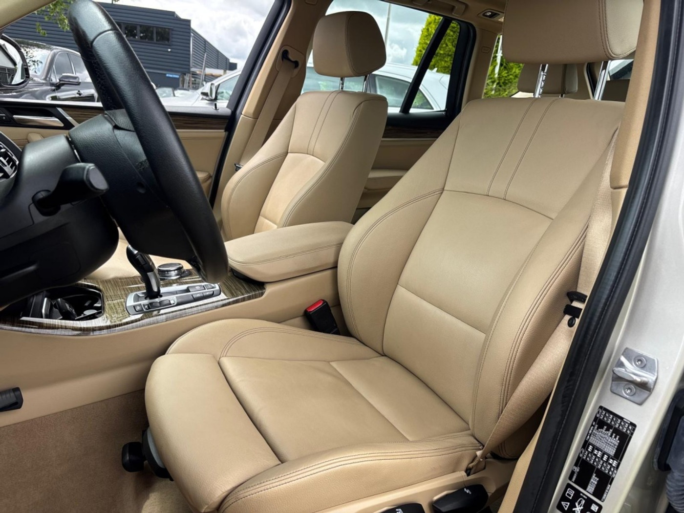 Foto van BMW X3 Xdrive20d