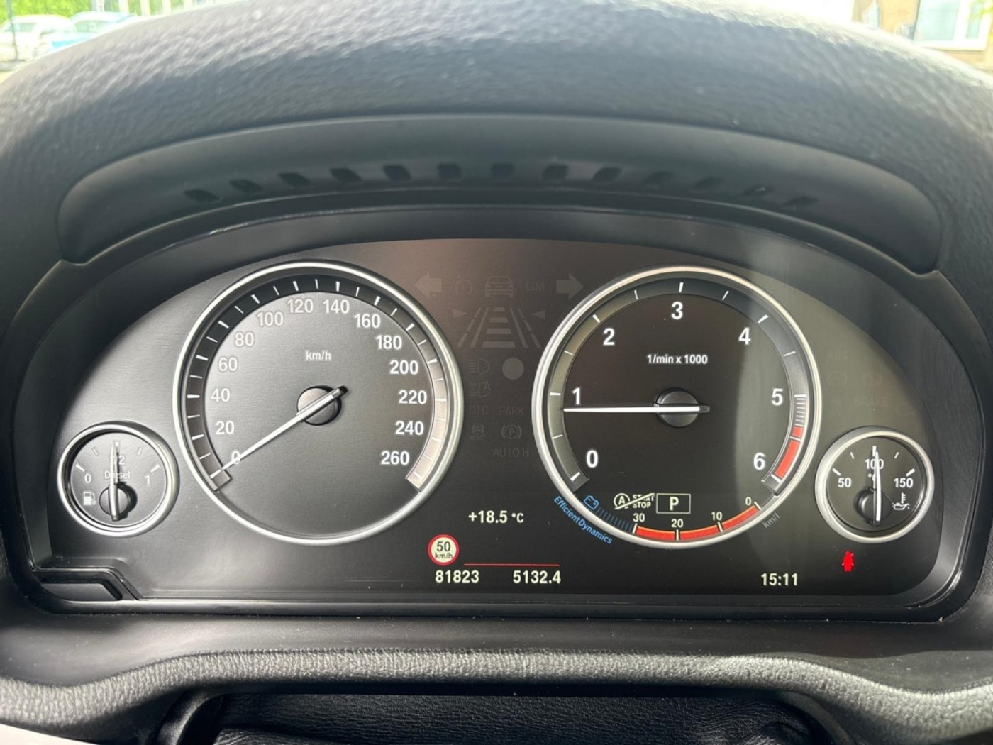 Foto van BMW X3 Xdrive20d