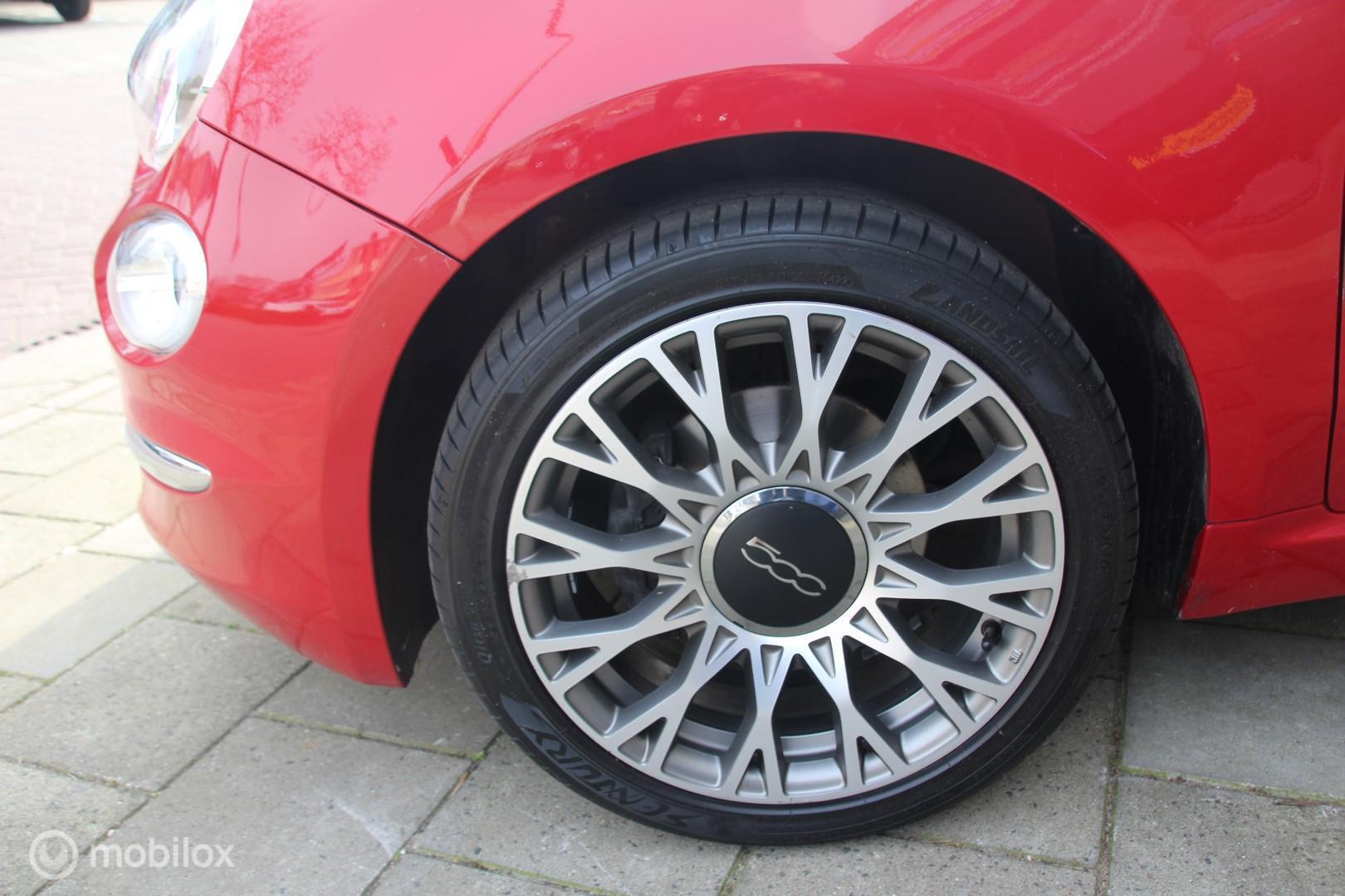 Foto van Fiat 500