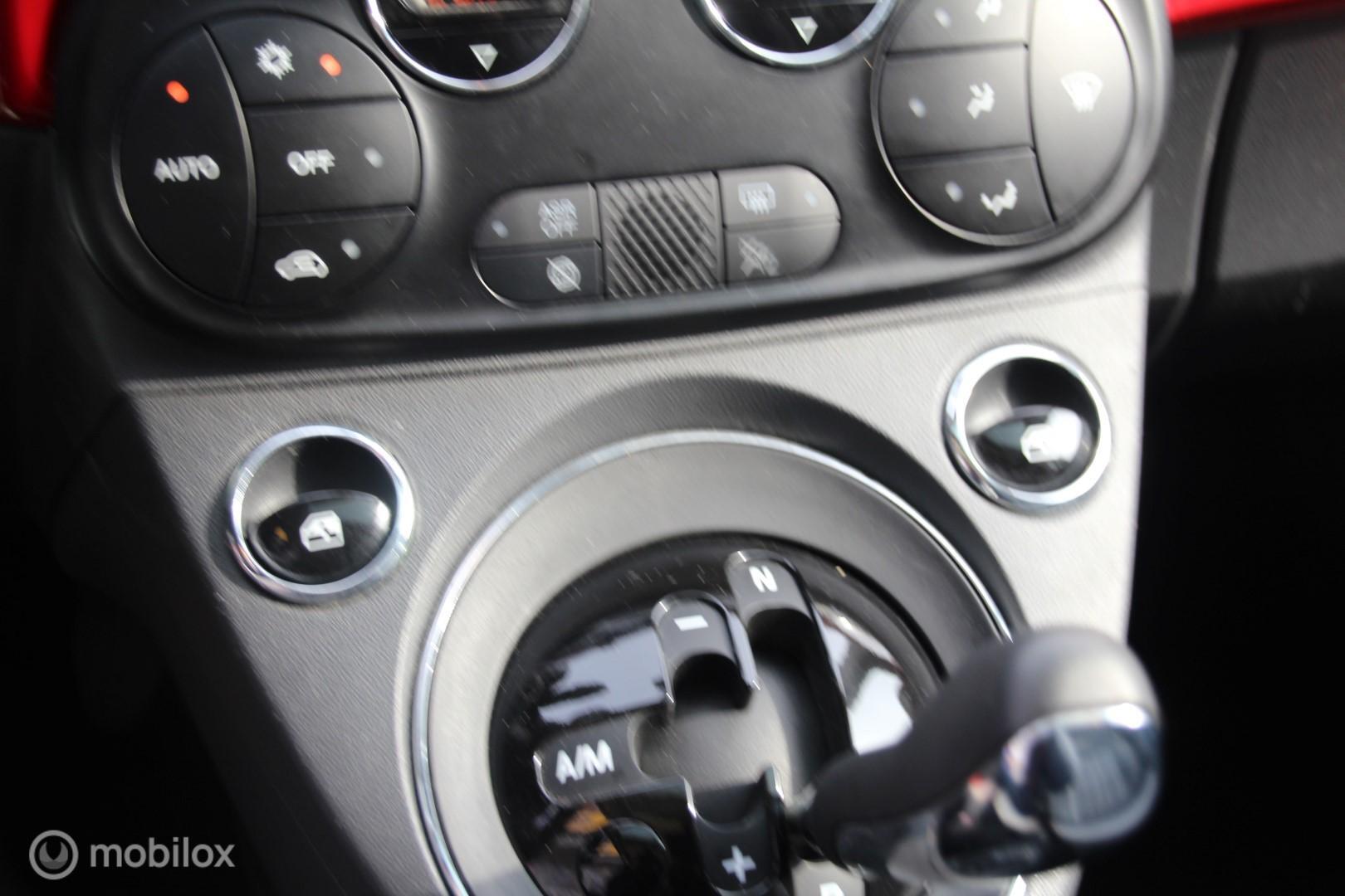 Foto van Fiat 500