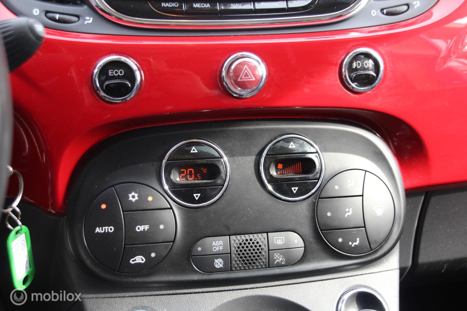 Foto van Fiat 500