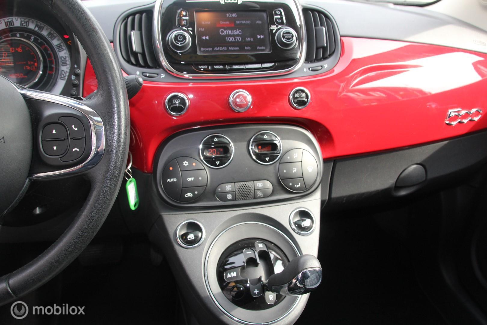 Foto van Fiat 500