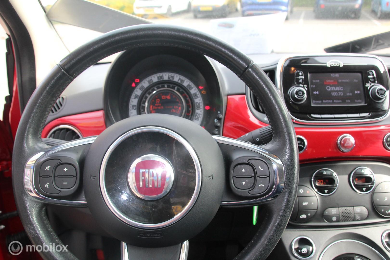 Foto van Fiat 500