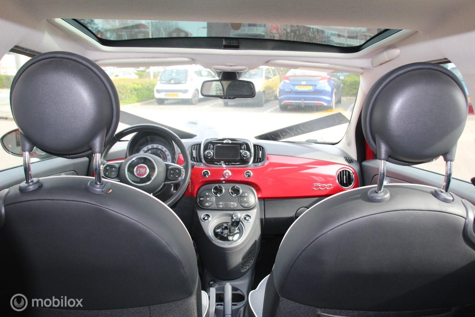 Foto van Fiat 500