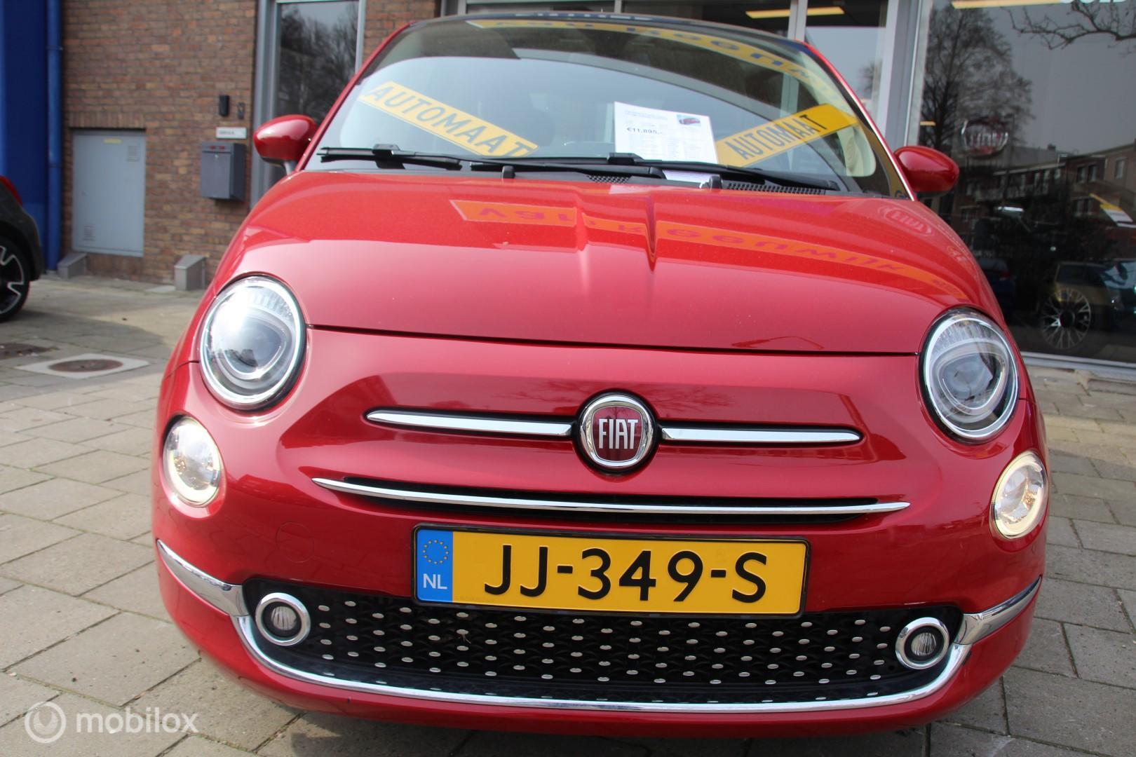 Foto van Fiat 500
