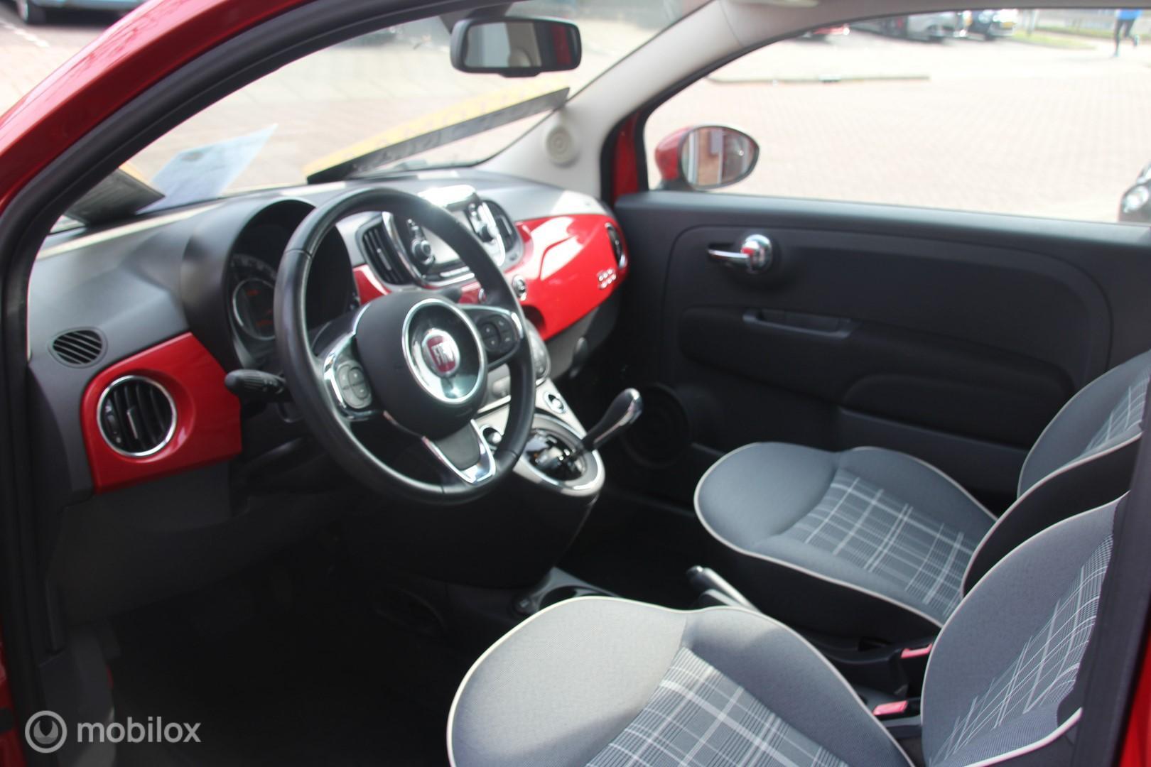 Foto van Fiat 500