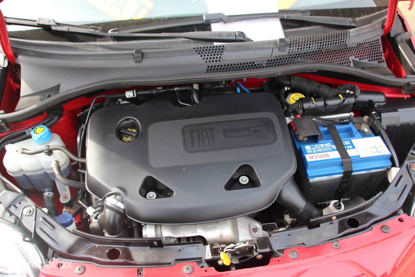Foto van Fiat 500