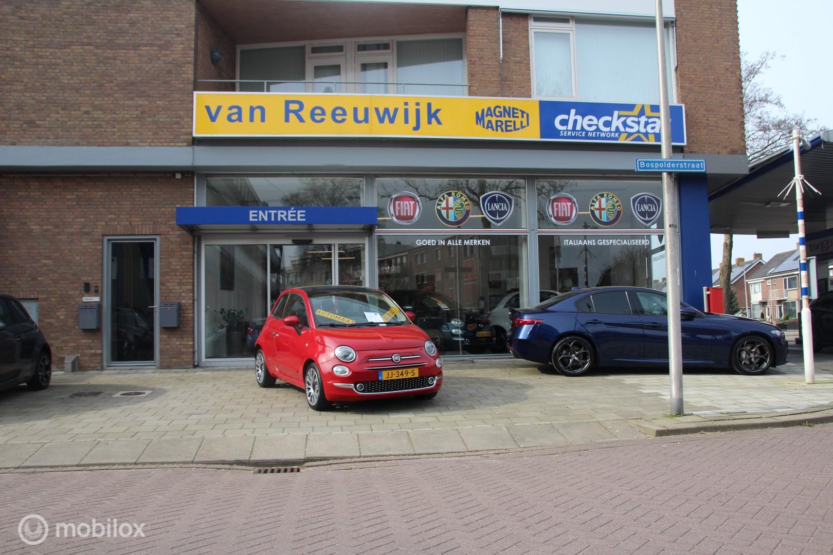Foto van Fiat 500