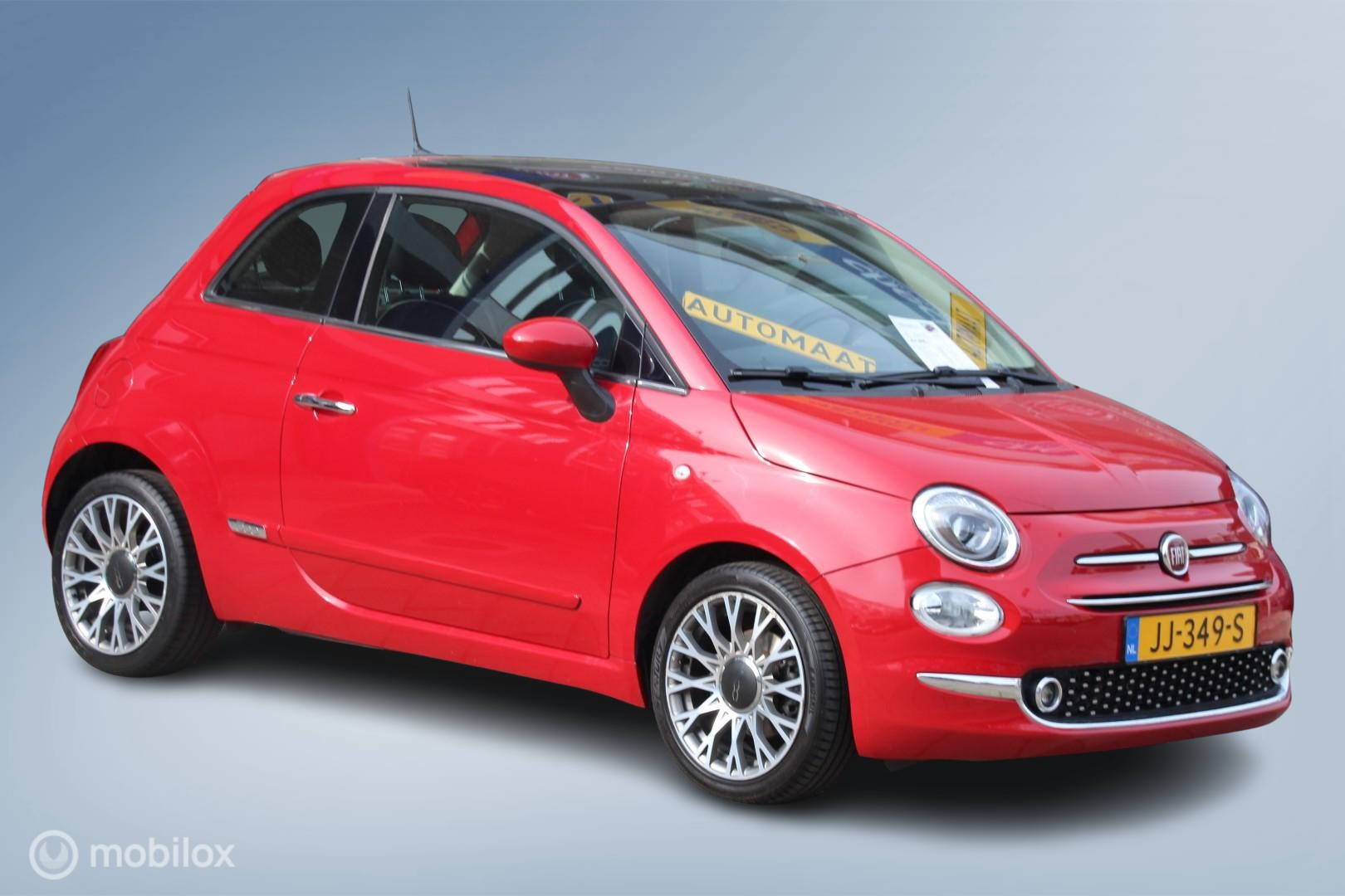 Foto van Fiat 500