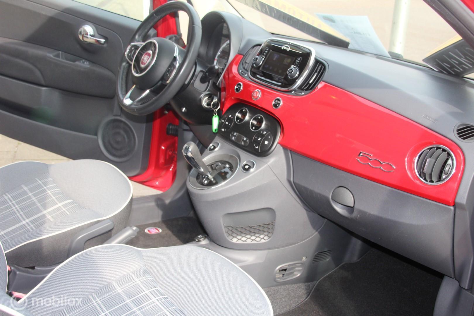 Foto van Fiat 500