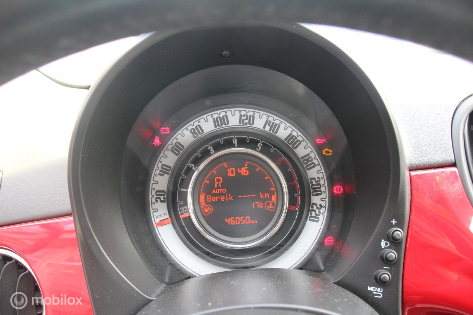 Foto van Fiat 500