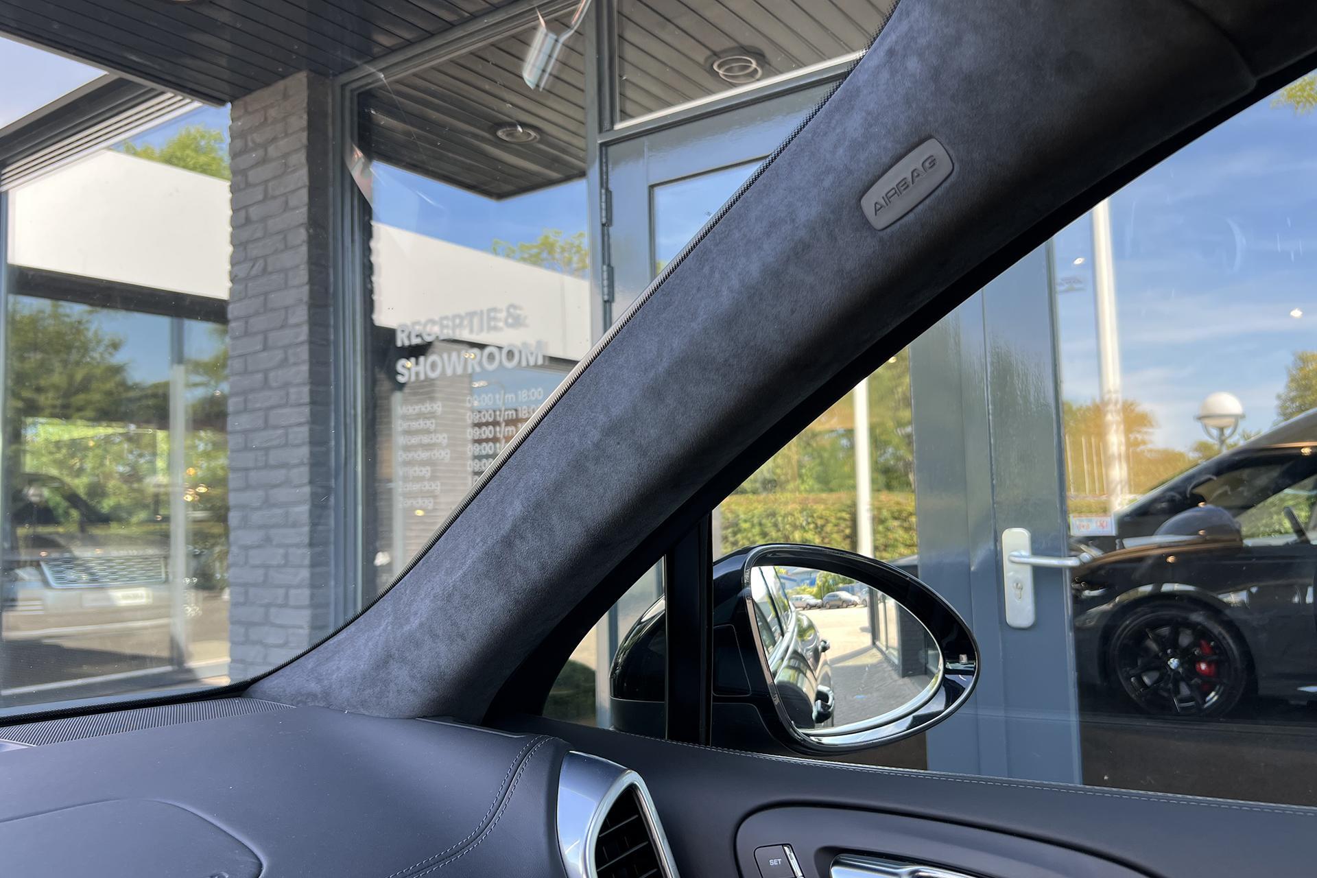 Foto van Porsche Cayenne Turbo